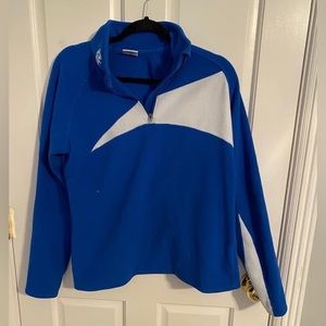 University of Kentucky fleece pullover
